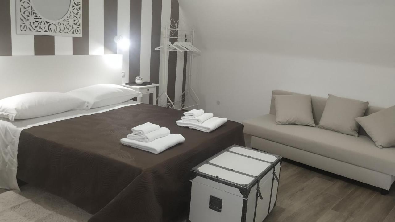 Comeacasa B&B Palo del Colle Exteriör bild