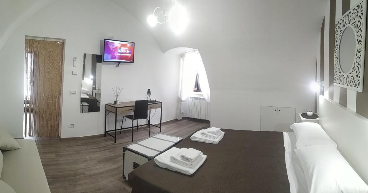 Comeacasa B&B Palo del Colle Exteriör bild