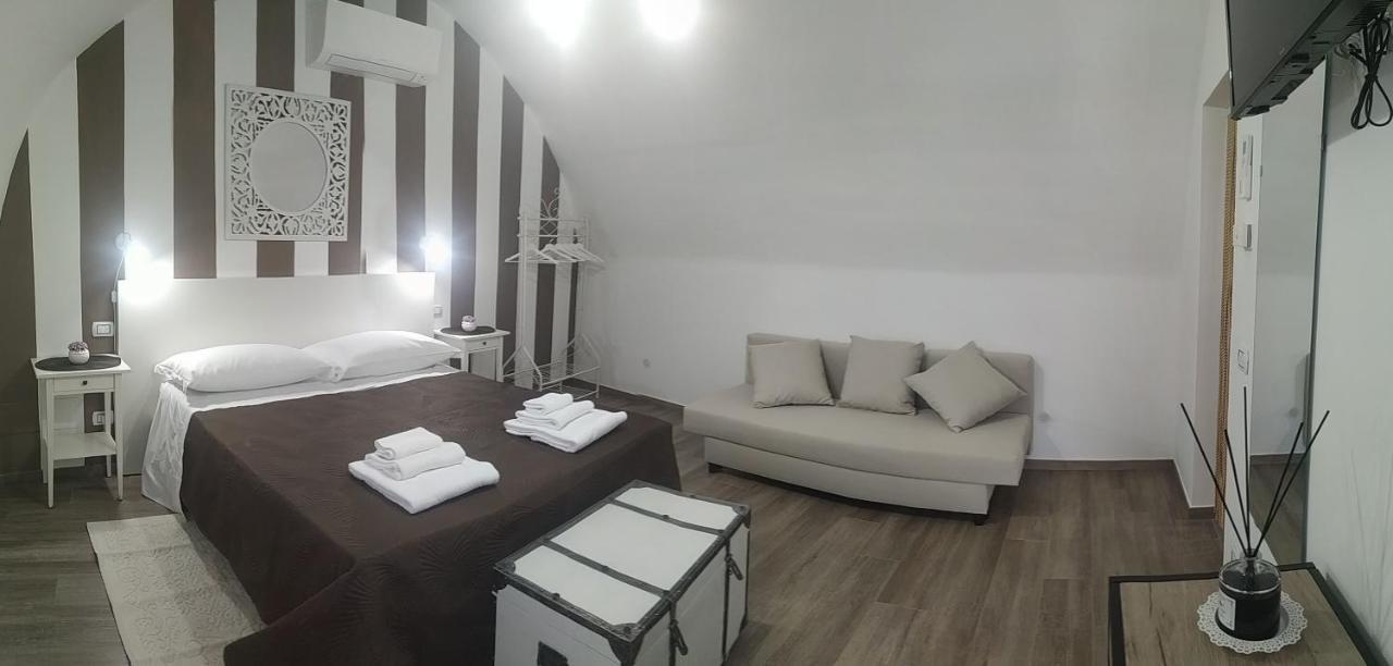 Comeacasa B&B Palo del Colle Exteriör bild